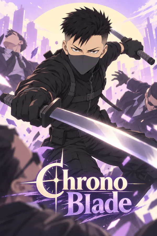 Chrono Blade