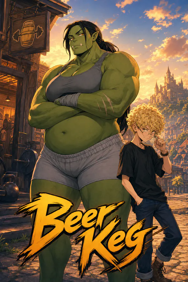 Beer Keg