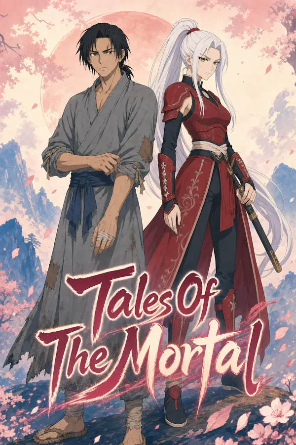 Tales Of The Mortal