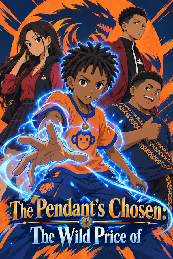 The Pendant’s Chosen: The Wild Price of Awakening