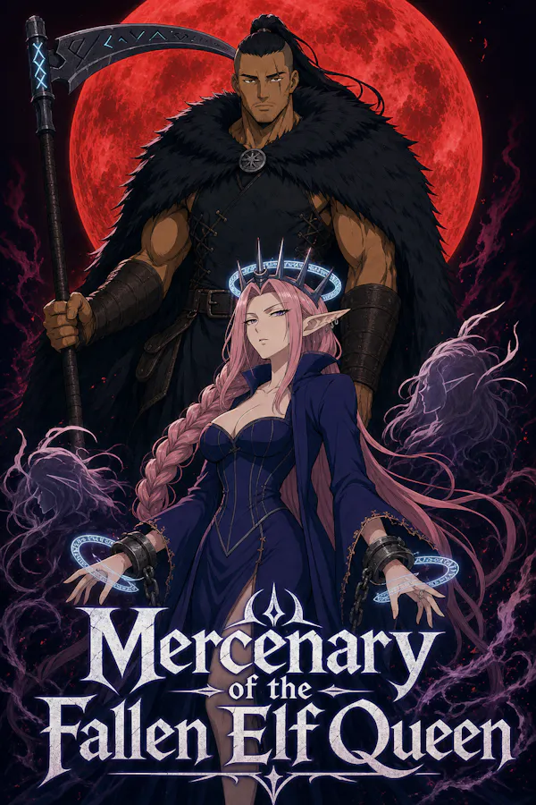 Mercenary of the Fallen Elf Queen