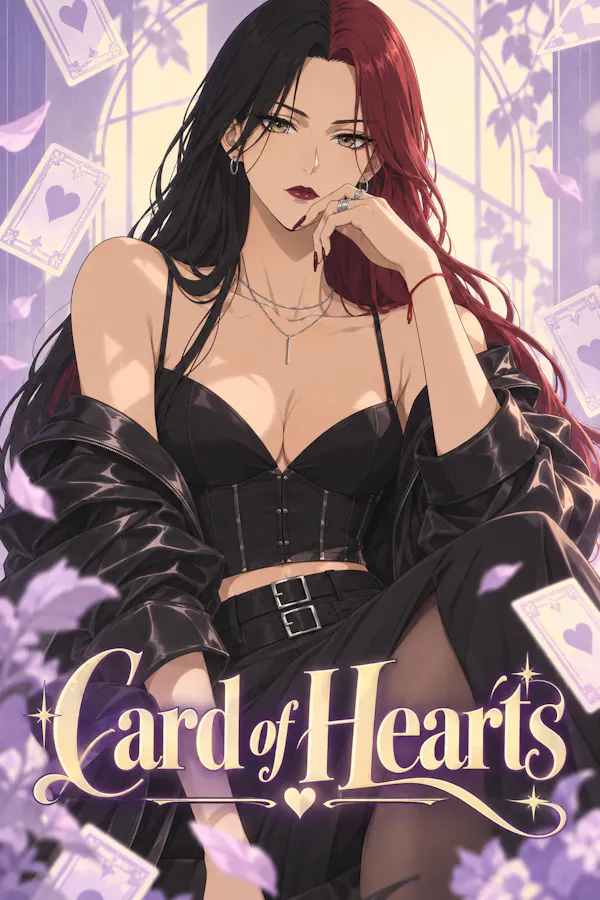 Card of Hearts
