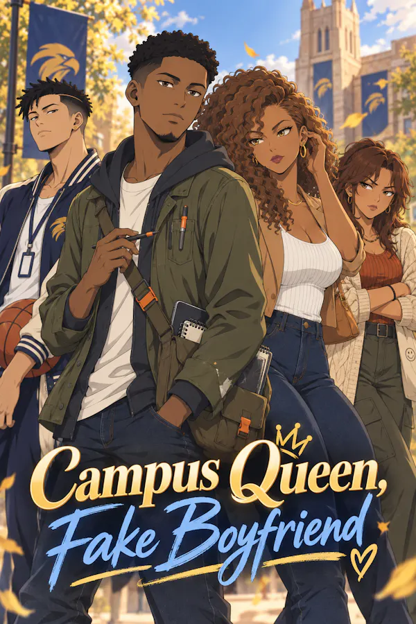 Campus Queen, Fake Boyfriend