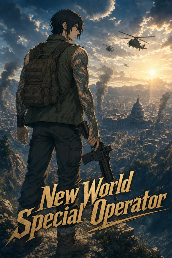 New World Special Operator