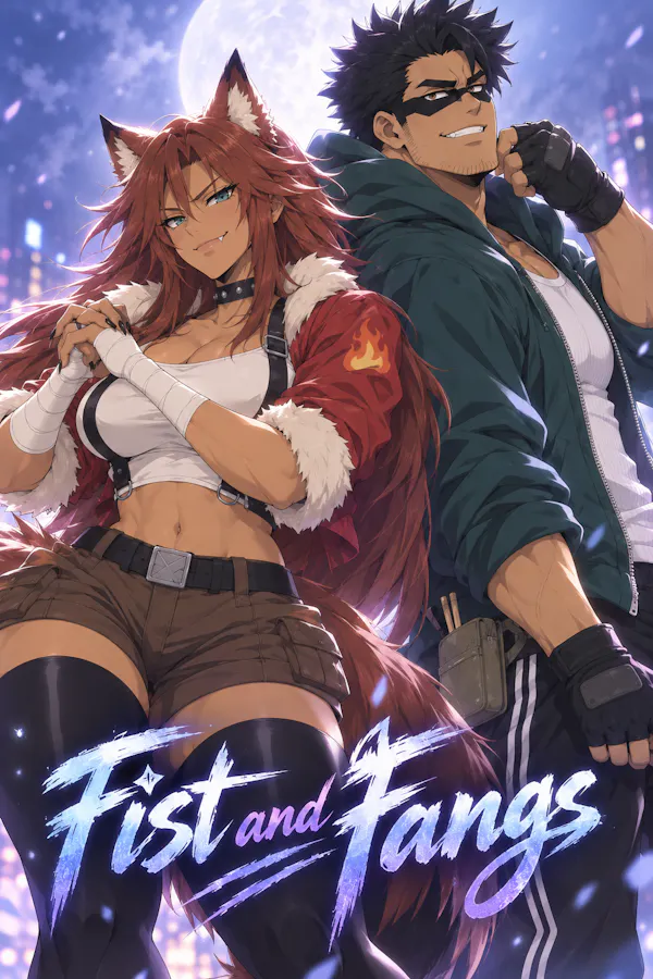Fist and Fangs