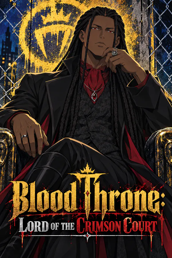 Blood Throne: Lord of the Crimson Court