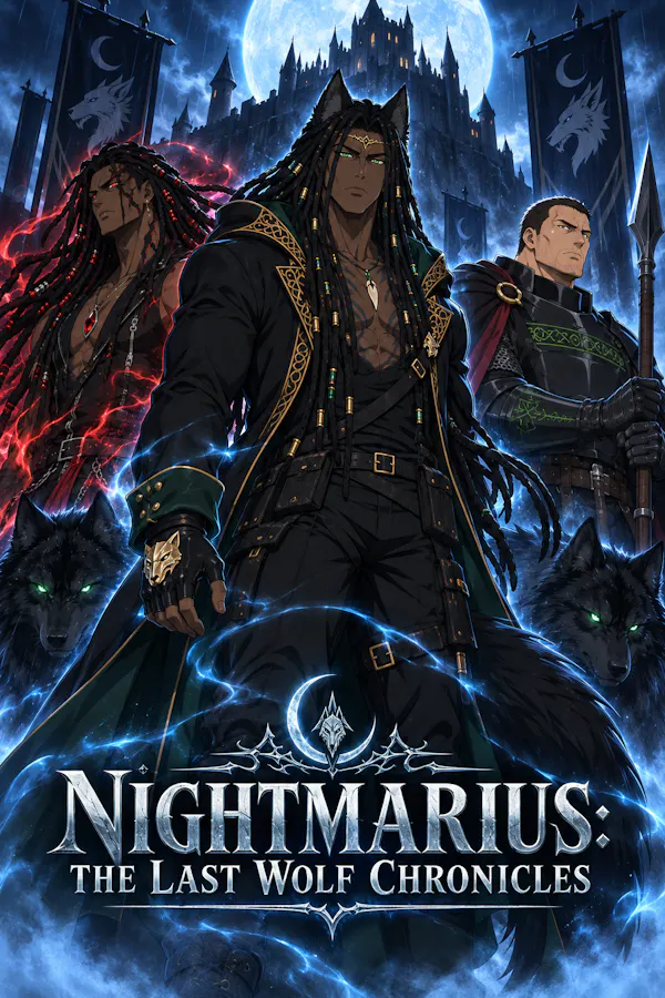 NIGHTMARIUS: THE LAST WOLF CHRONICLES