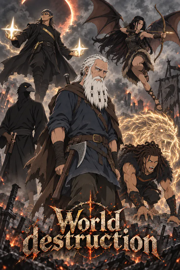 World destruction