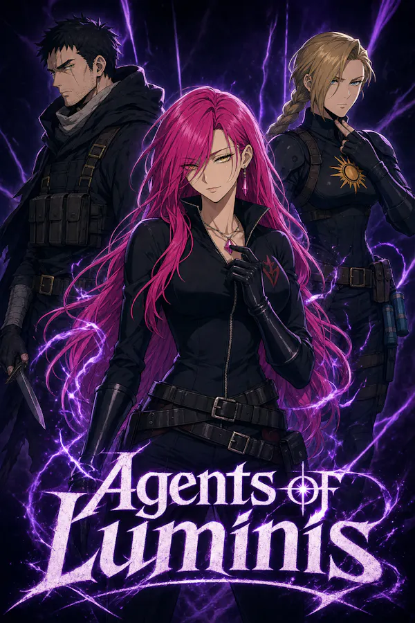 Agents of Luminis