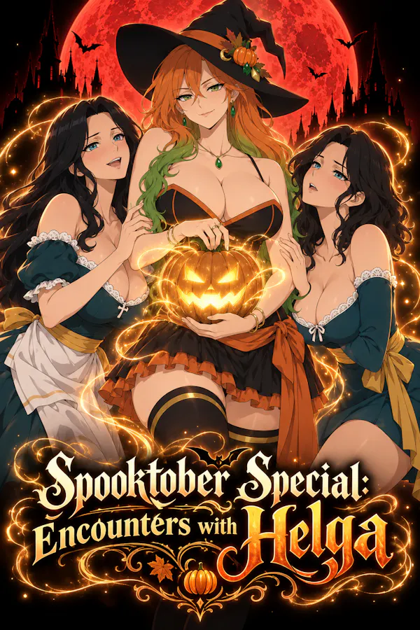 Spooktober Special: Encounters with Helga