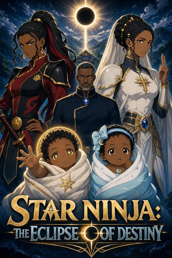 STAR NINJA: THE ECLIPSE OF DESTINY