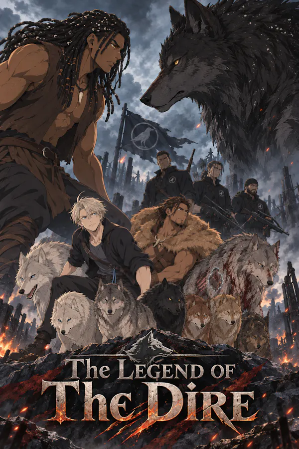 The Legend of The Dire