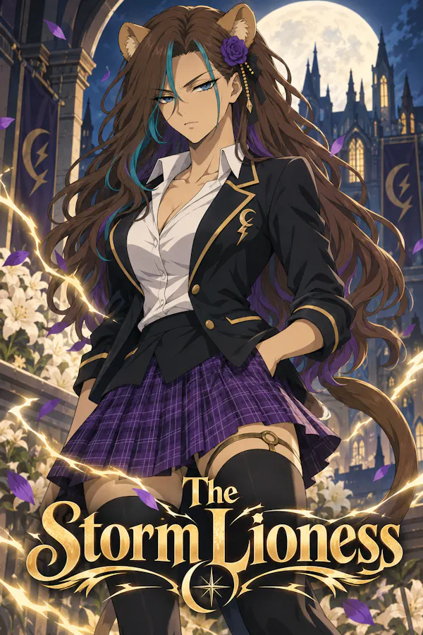 The Storm Lioness