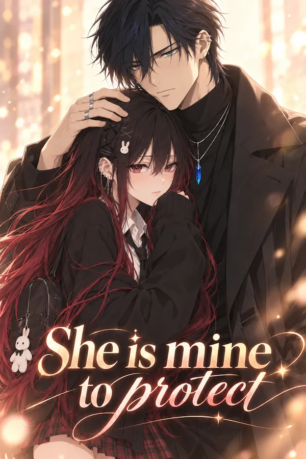 She is mine to protect