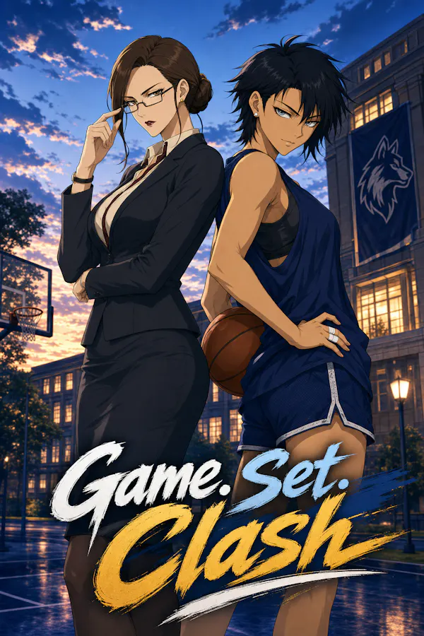 Game. Set. Clash