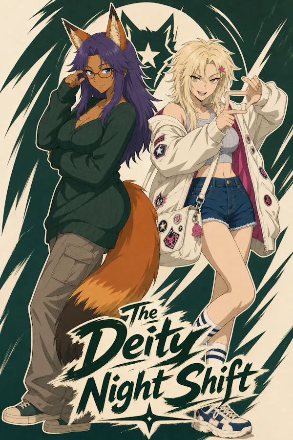 The Deity Night Shift
