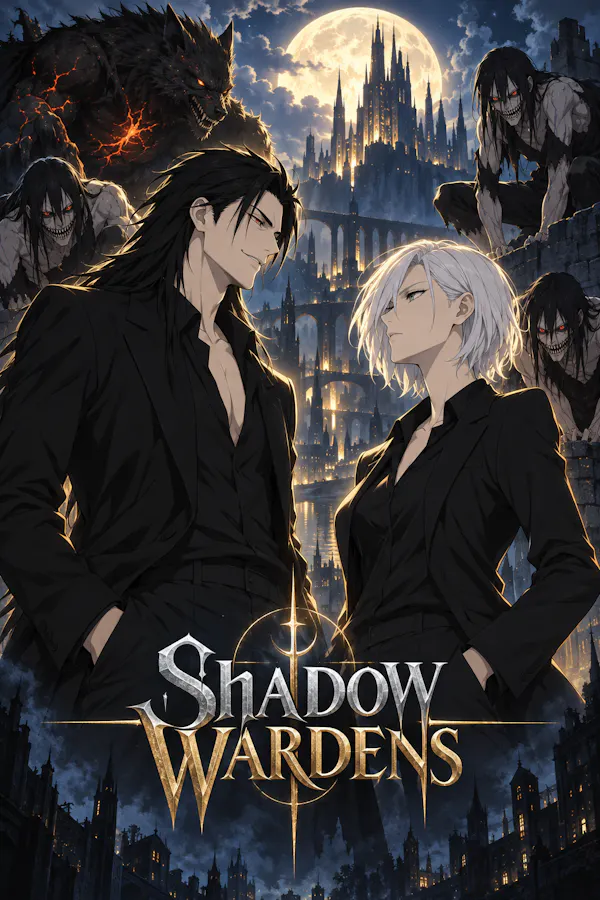 Shadow Wardens