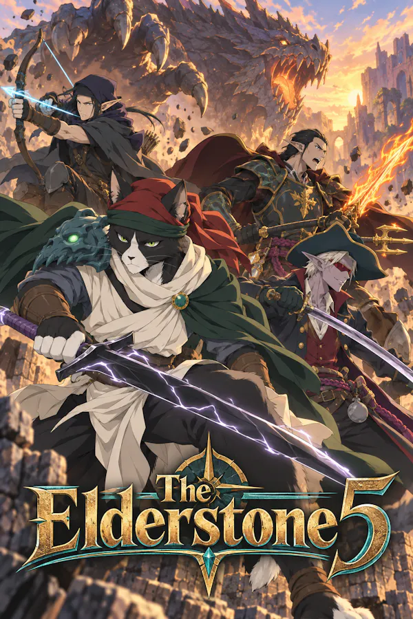 The Elderstone 5