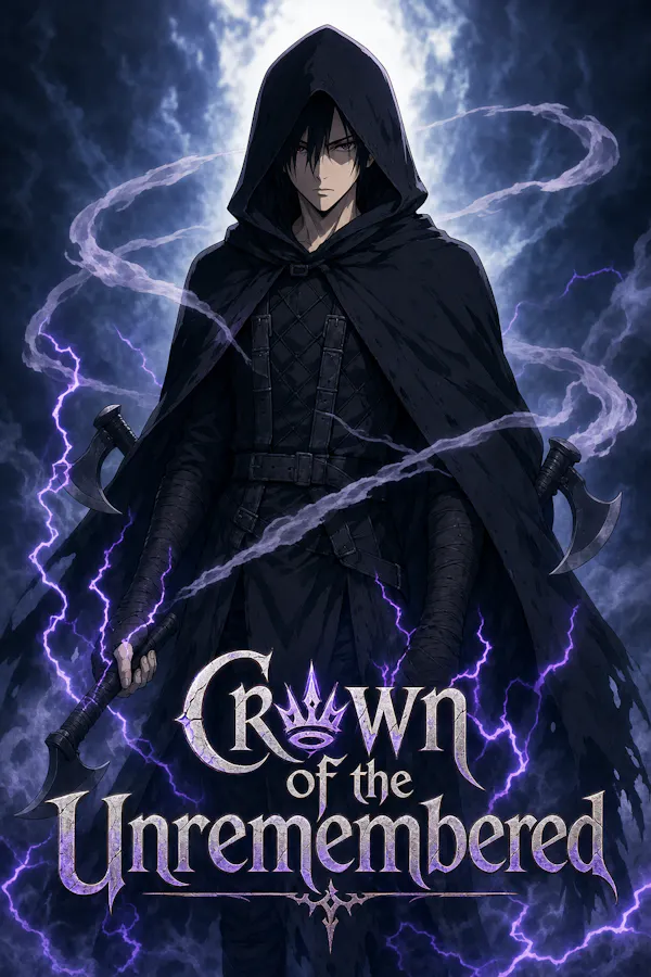 Crown of the Unremembered