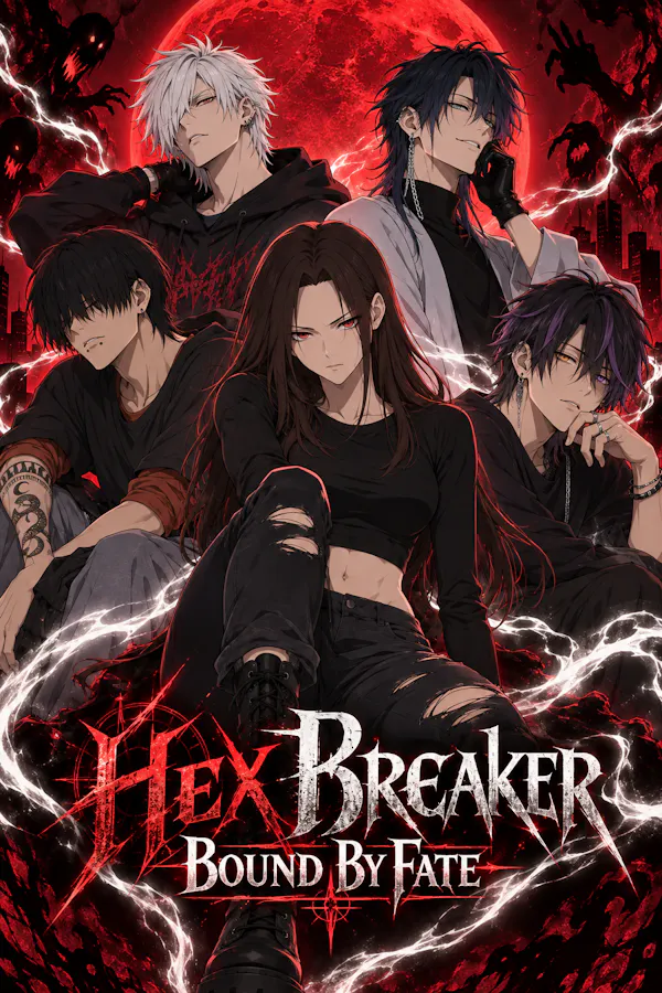 Hex Breaker Bound By Fate