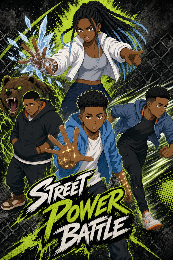Street Power Battle