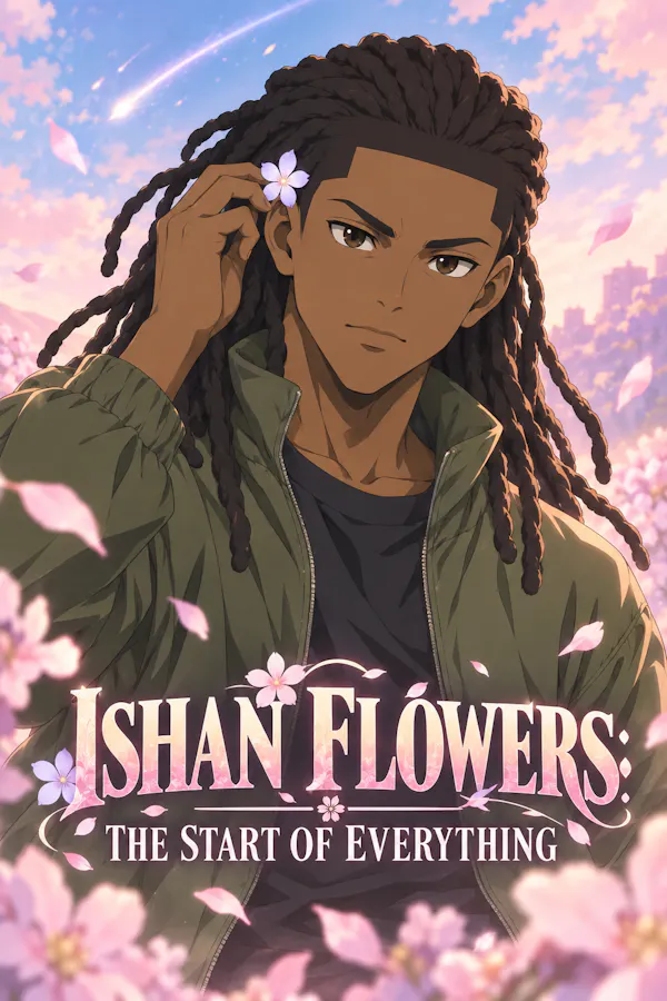 ISHAN FLOWERS: THE START OF EVERYTHING
