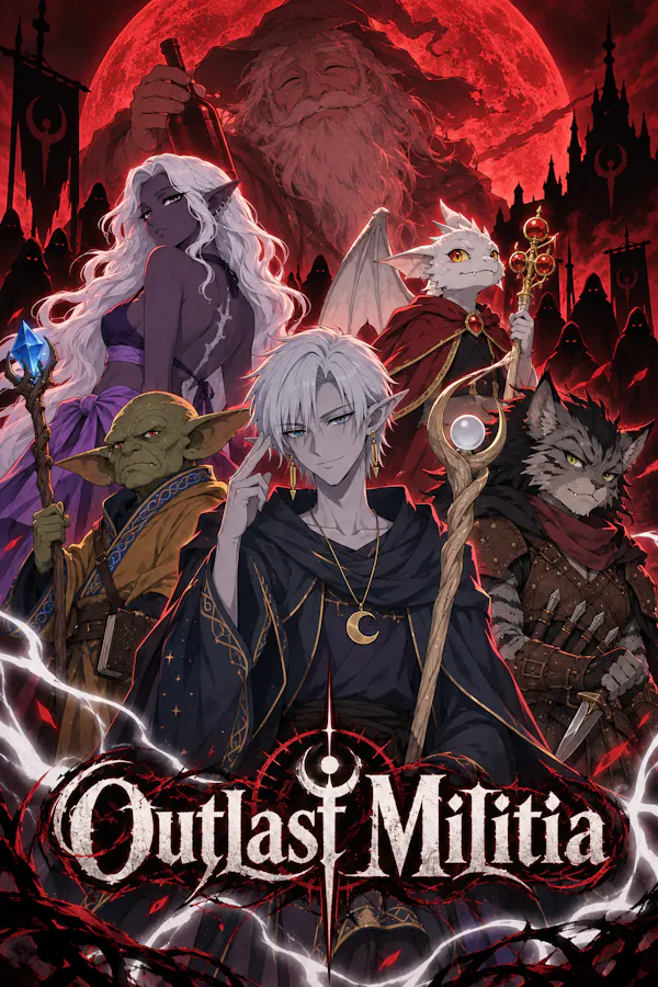 Outlast Militia