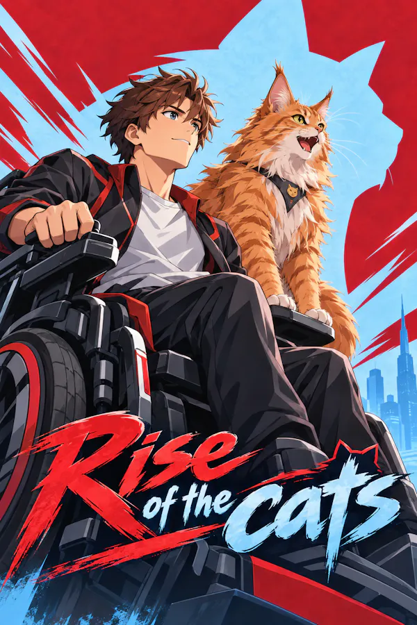 Rise of the cats