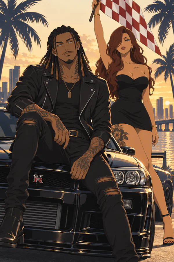MIAMI: REDLINE FURY
