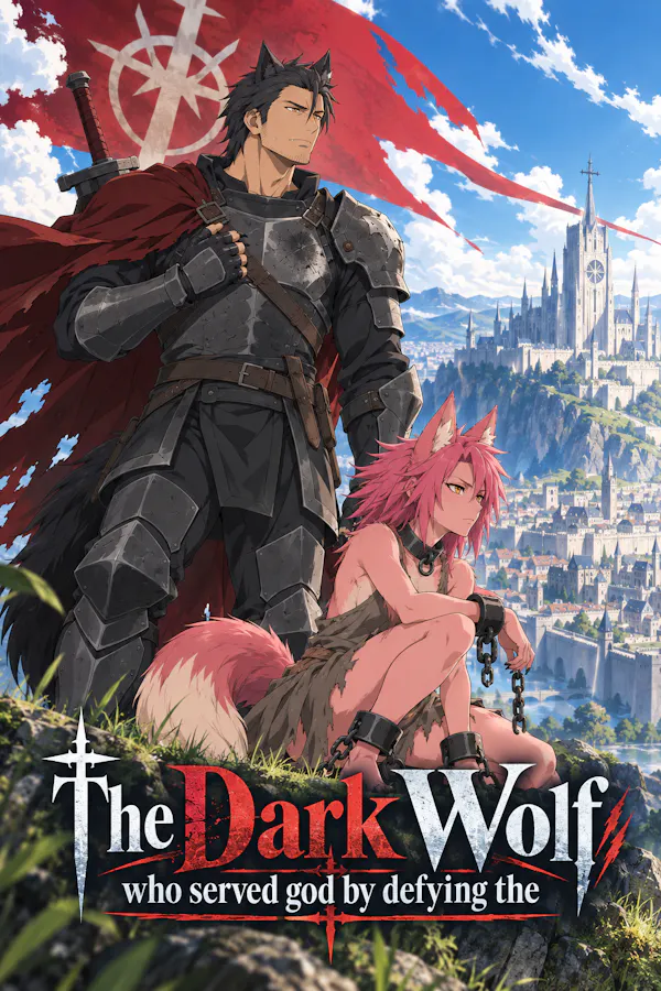 The Dark Wolf who served god by defying the church