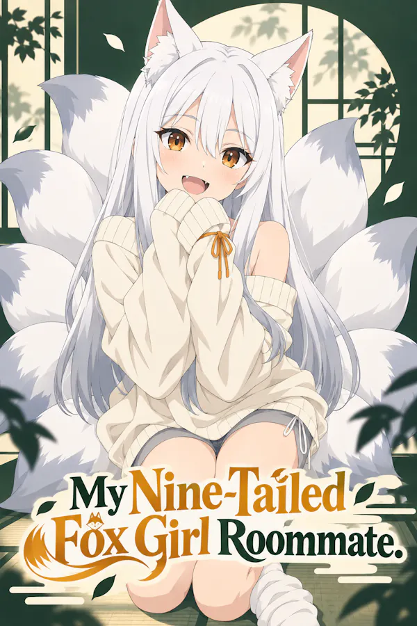 My Nine-Tailed Fox Girl Roommate.