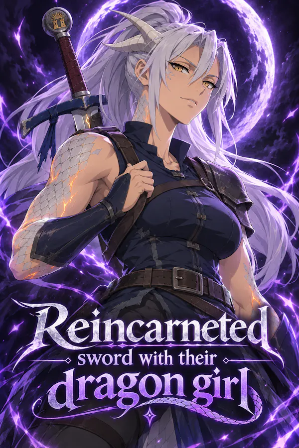 Reincarneted sword with their dragon girl
