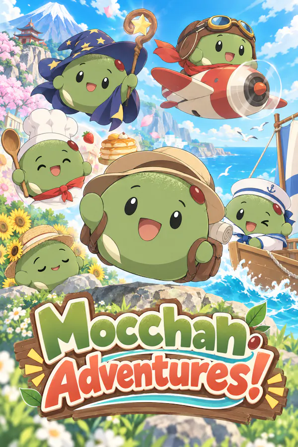 Mocchan Adventures!