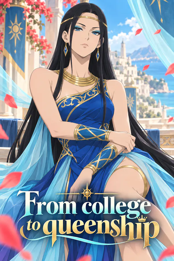 From college to queenship