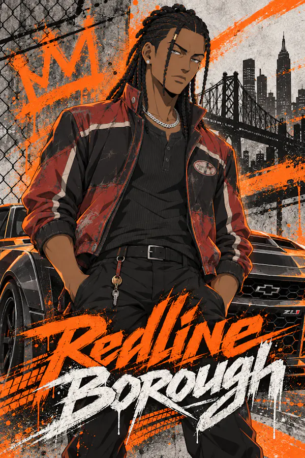 Redline Borough