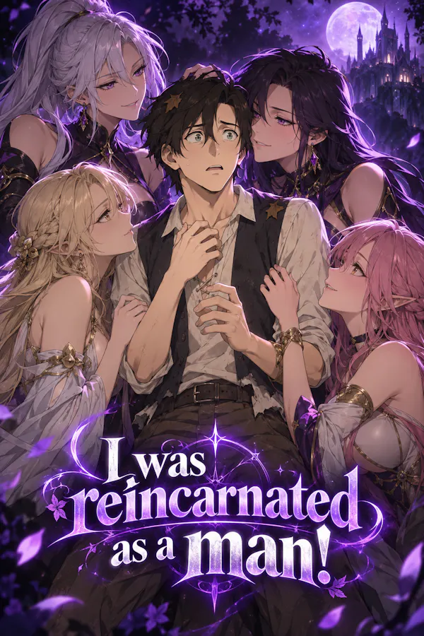 I was reincarnated as a man!