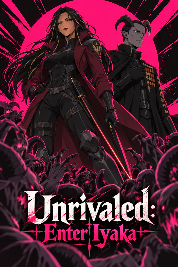 Unrivaled: Enter Iyaka