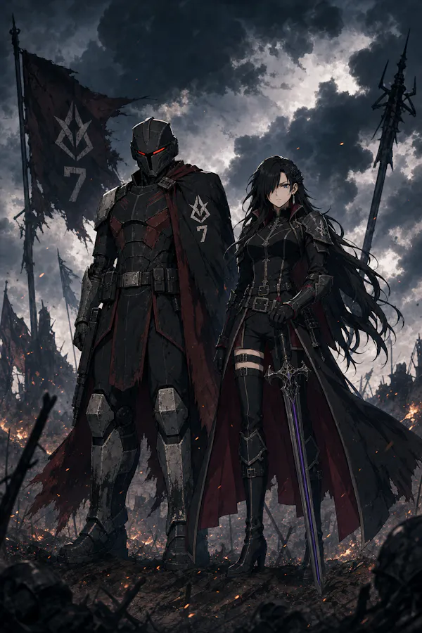 Born for War