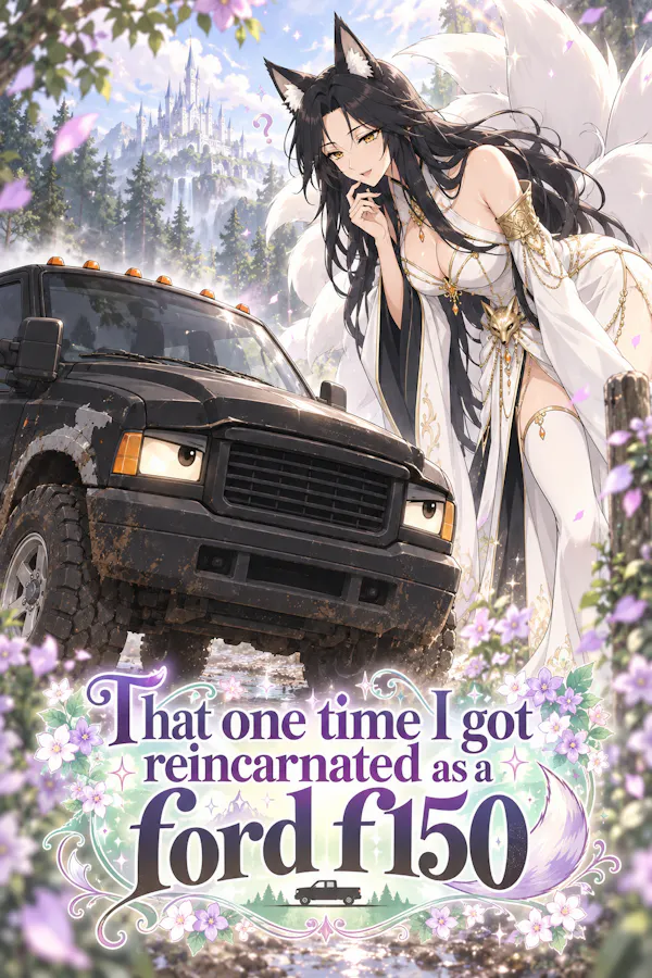 That one time I got reincarnated as a ford f150 (I just wanted to find my way home)