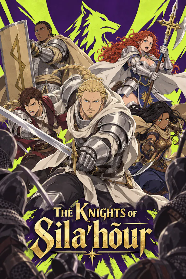 The Knights of Sila'hõur