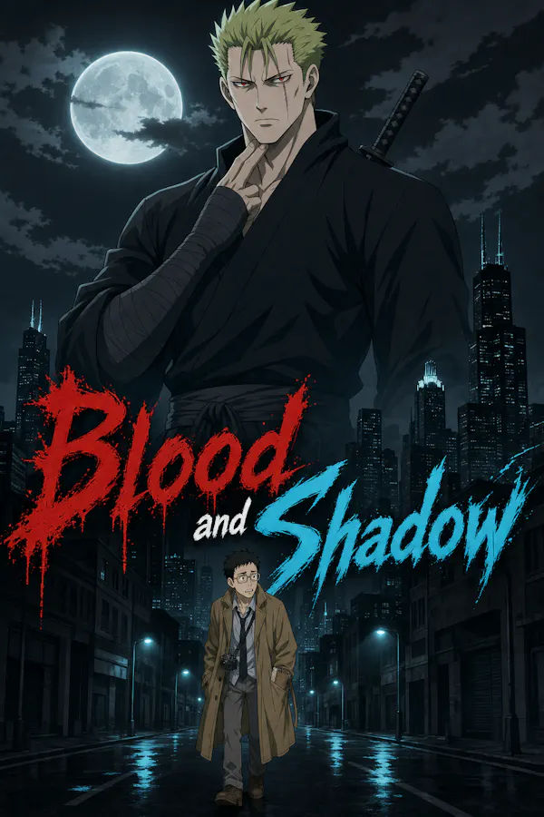 Blood and Shadow