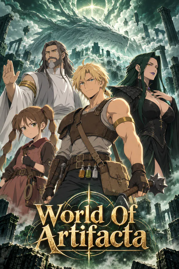 World Of Artifacta
