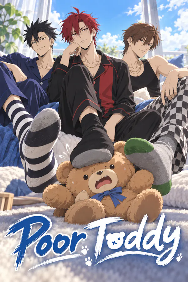 Poor Teddy