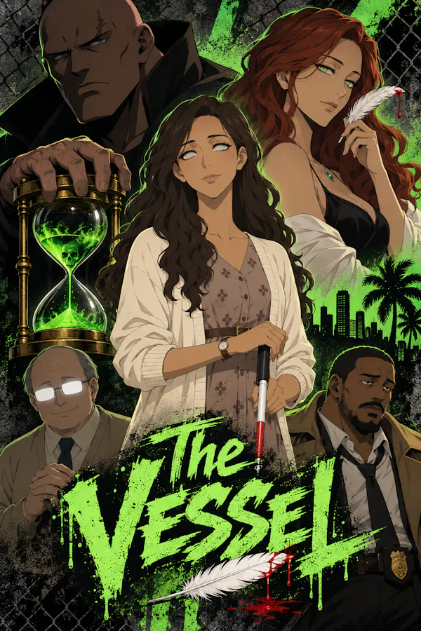 The Vessel